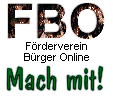 Dieses Internetangebot präsentiert Ihnen der FBO