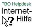 FBO Internet-Hilfe (Helpdesk)
